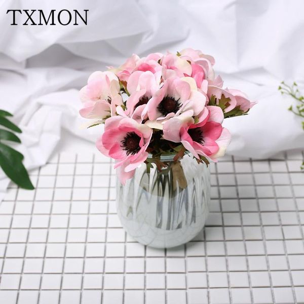 beautiful 1 bunch of 6 artificial flowers butterfly put home el garden decoration wedding holding fake decorative & wreaths
beautiful 1 bunch of 6 artificial flowers butterfly put home el garden decoration wedding holding fake decorative & wreaths