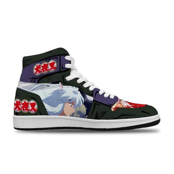 japanese anime cartoon inuyasha diy customized running non-slip casual shoes for man trend sports shoes high basketball shoes
japanese anime cartoon inuyasha diy customized running non-slip casual shoes for man trend sports shoes high basketball shoes