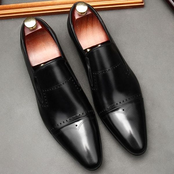 dress shoes autumn flat italy brown black formal men fashion party wedding office male shoe genuine leather oxford for
dress shoes autumn flat italy brown black formal men fashion party wedding office male shoe genuine leather oxford for