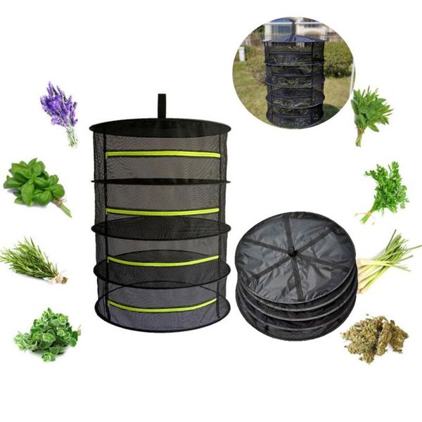 4 layers plant drying mesh net folding fishing hanging home dryer bags rack zipper net
4 layers plant drying mesh net folding fishing hanging home dryer bags rack zipper net
