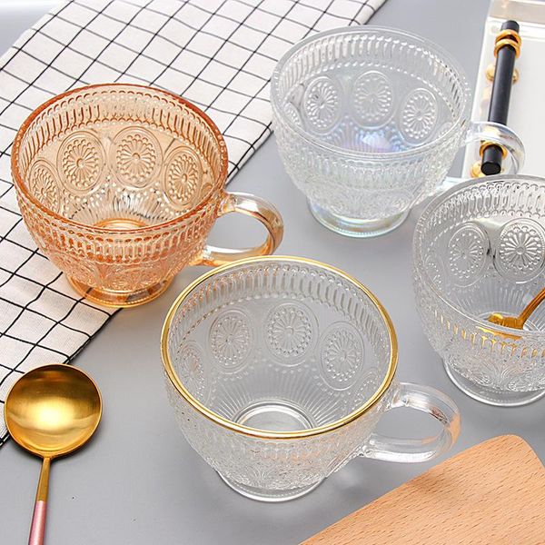 mugs transparent glass coffee cup home gold edge milk whiskey tea beer double sunflower cocktail vodka wine mug drinkware tumbler
mugs transparent glass coffee cup home gold edge milk whiskey tea beer double sunflower cocktail vodka wine mug drinkware tumbler