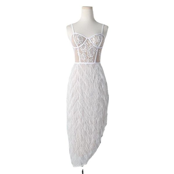 casual dresses star same white suspender feather dress women's fashion temperament goddess sexy, Black;gray
casual dresses star same white suspender feather dress women's fashion temperament goddess sexy, Black;gray
