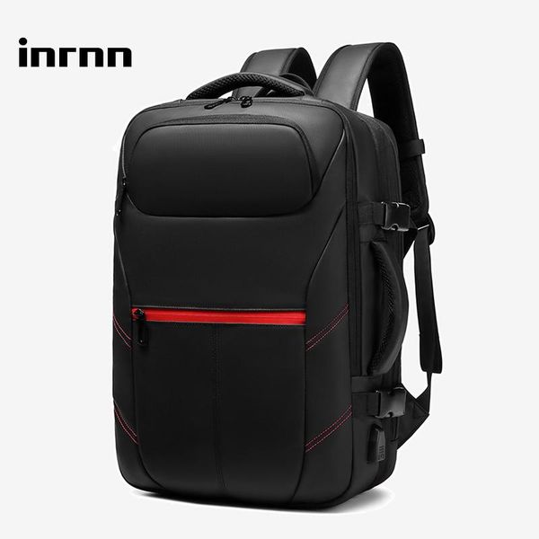 backpack inrnn men 15.6 inch lapexpandable large capacity male travel bag casual usb charging backpacks waterproof mochila
backpack inrnn men 15.6 inch lapexpandable large capacity male travel bag casual usb charging backpacks waterproof mochila