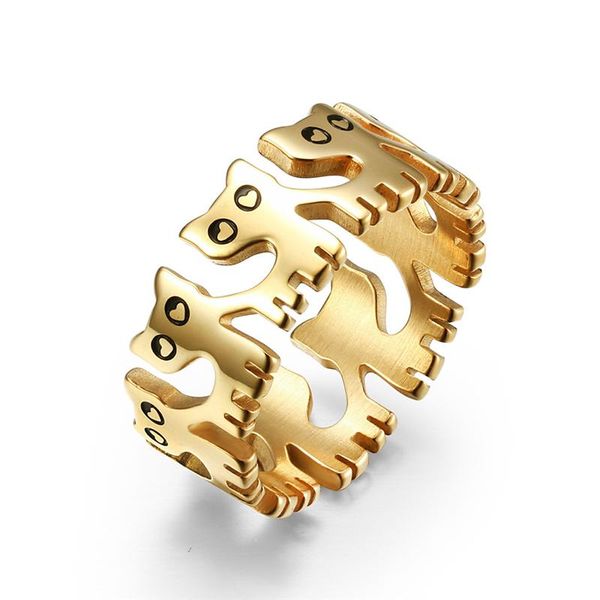wedding rings minimalist style 8mm multi cat for women girls exquisite gold color stainless steel jewelry accessories wholesale lot bulk, Slivery;golden
wedding rings minimalist style 8mm multi cat for women girls exquisite gold color stainless steel jewelry accessories wholesale lot bulk, Slivery;golden