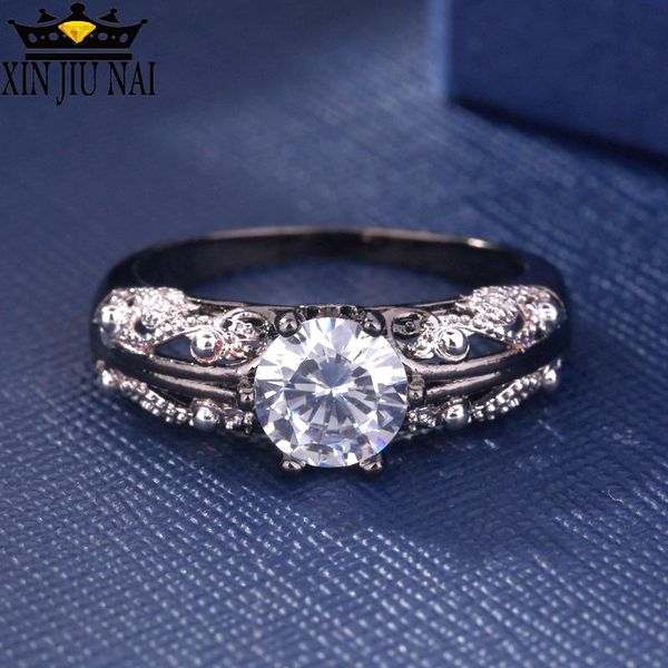 cluster rings punk dark unique pattern omen ring low-key gorgeous black gold female 3a zircon wedding dress engagement jewelry gift anilo, Golden;silver
cluster rings punk dark unique pattern omen ring low-key gorgeous black gold female 3a zircon wedding dress engagement jewelry gift anilo, Golden;silver