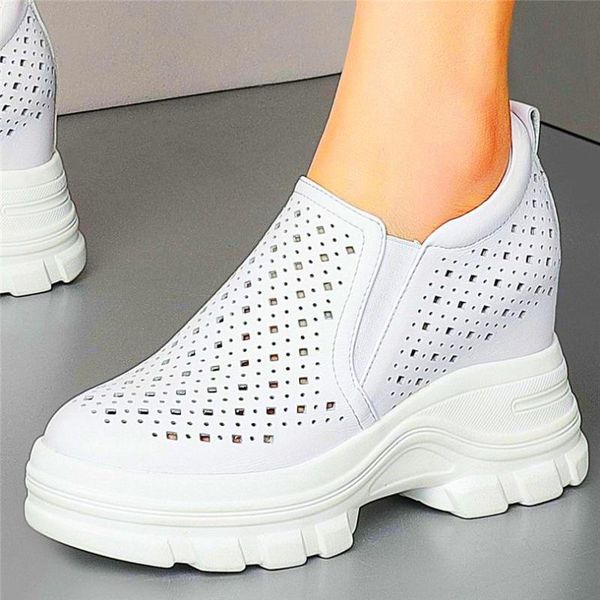 boots sandals fashion sneakers women's genuine leather platform wedge ankle summer high heels, Black
boots sandals fashion sneakers women's genuine leather platform wedge ankle summer high heels, Black