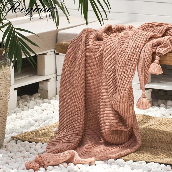 blankets regina brand thick throw blanket pink gray apricot warm hand chunky knit tassel stripe nordic cute office throws
blankets regina brand thick throw blanket pink gray apricot warm hand chunky knit tassel stripe nordic cute office throws
