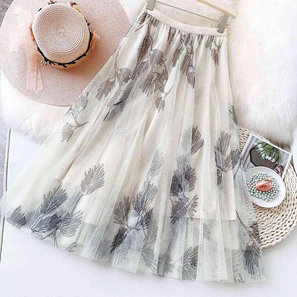 skirts harajuku summer a-line long high waist women boho mesh pleated femme faldas jupe saia tulle kucx, Black
skirts harajuku summer a-line long high waist women boho mesh pleated femme faldas jupe saia tulle kucx, Black