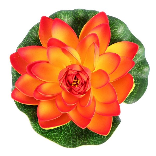 decorative flowers & wreaths 6pcs simulation lotus lilies artificial pond plants home decoration - 4pcs size and 2pcs (red)
decorative flowers & wreaths 6pcs simulation lotus lilies artificial pond plants home decoration - 4pcs size and 2pcs (red)