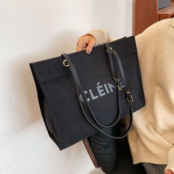 designer handbags korean new fashion canvas 2021 autumn versatile tote leisure one shoulder women's bag
designer handbags korean new fashion canvas 2021 autumn versatile tote leisure one shoulder women's bag
