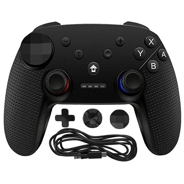 game controllers & joysticks flash sale wireless controller for switch joystick with rubber handle black
game controllers & joysticks flash sale wireless controller for switch joystick with rubber handle black