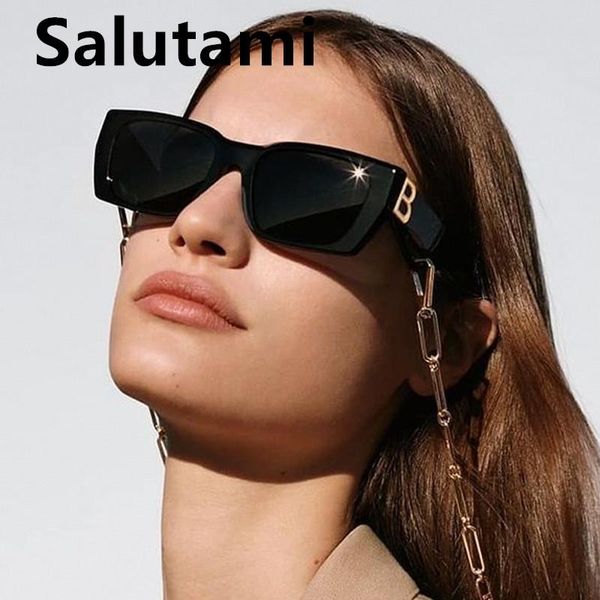 sunglasses 2021 chain for women vintage black print square sun glasses men retro hip hop eyewear ins not shades, White;black
sunglasses 2021 chain for women vintage black print square sun glasses men retro hip hop eyewear ins not shades, White;black