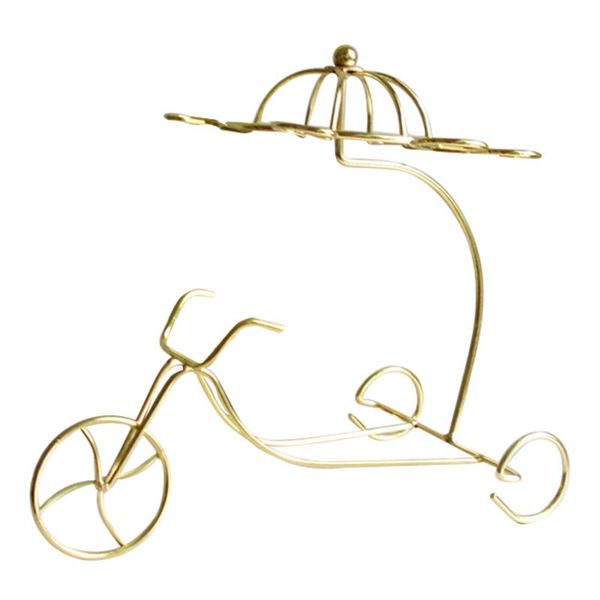 tablewine racks delicate red bottle glasses holder hanging upside down cup goblets display rack (golden)
tablewine racks delicate red bottle glasses holder hanging upside down cup goblets display rack (golden)