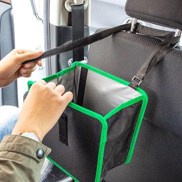 car organizer folded leakproof garbage trash bin bag with cover lid hanging traveling foldable leak proof
car organizer folded leakproof garbage trash bin bag with cover lid hanging traveling foldable leak proof