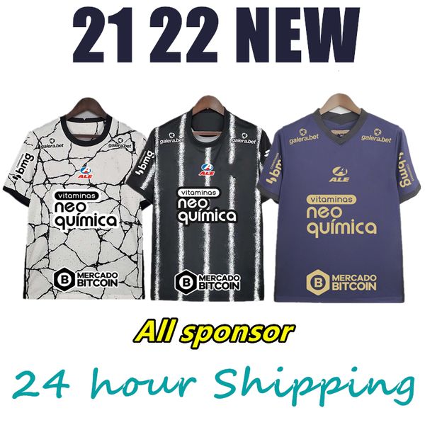 all sponsor corinthians soccer men's t-shirt jersey 2021 2022 corinthian home away third luan fagner pedrinho 21 22 neto third, White;black
all sponsor corinthians soccer men's t-shirt jersey 2021 2022 corinthian home away third luan fagner pedrinho 21 22 neto third, White;black