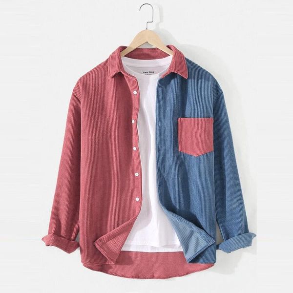 men's casual shirts vintage linen and cotton plus size turn down collar with pocket long sleeve spring autumn korean style shirt, White;black
men's casual shirts vintage linen and cotton plus size turn down collar with pocket long sleeve spring autumn korean style shirt, White;black
