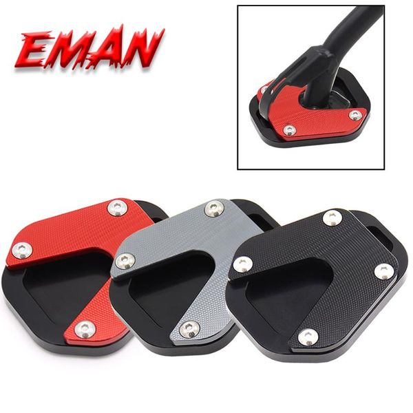 pedals cnc side stand enlarge extension motorcycle kickstand for benelli trk502 bn600gs bn600 bj600 502c 752s black red titanium
pedals cnc side stand enlarge extension motorcycle kickstand for benelli trk502 bn600gs bn600 bj600 502c 752s black red titanium