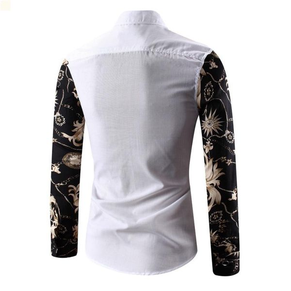 fashion tshirt homme men's camisas de hombre collared vintage clothes designers mens polo shirt 2021 dress simplicity cardigan luxurys, White;black
fashion tshirt homme men's camisas de hombre collared vintage clothes designers mens polo shirt 2021 dress simplicity cardigan luxurys, White;black