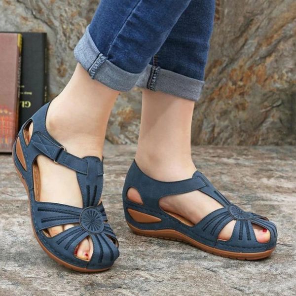 sandals women summer wedge beach vintage bohemia casual buckle gladiator outdoor shoes ladies platform plus size, Black
sandals women summer wedge beach vintage bohemia casual buckle gladiator outdoor shoes ladies platform plus size, Black