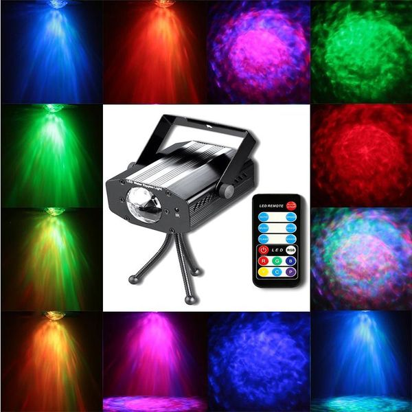 effects 7 colors stage laser light disco lamp water ocean wave projector night rgb led sound activated for party dj club bar
effects 7 colors stage laser light disco lamp water ocean wave projector night rgb led sound activated for party dj club bar
