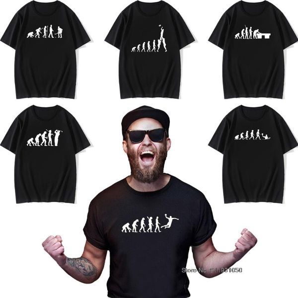 men's t-shirts basketball lce hockey golf volleyball table tennis evolution novelty print graphic t-shirt cotton o neck short sleeved, White;black
men's t-shirts basketball lce hockey golf volleyball table tennis evolution novelty print graphic t-shirt cotton o neck short sleeved, White;black