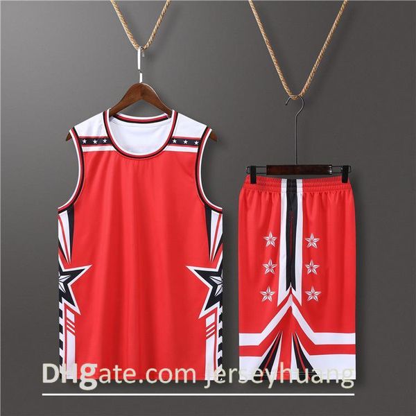 2021 football jersey 011, Black;red