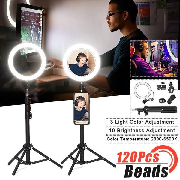 22cmled light ring lamp 140cmtripod round selfie with tripod for mobile phone youtube pography hoop ringlight flash heads
22cmled light ring lamp 140cmtripod round selfie with tripod for mobile phone youtube pography hoop ringlight flash heads