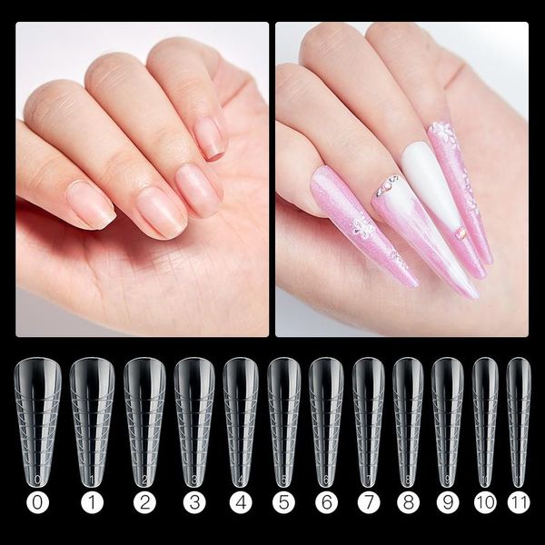 false nails fake nail extension full half cover sculpted clear/white stiletto coffin flat long tips mixed size use for practice, Red;gold
false nails fake nail extension full half cover sculpted clear/white stiletto coffin flat long tips mixed size use for practice, Red;gold