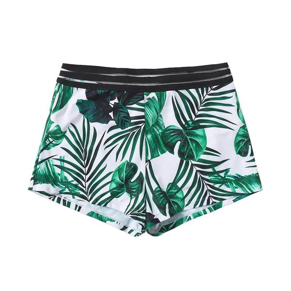 women's swimwear summer 2021 bikini plus size beach shorts swimsuit women fashion green plant leaves print big ladies 4xl, White;black
women's swimwear summer 2021 bikini plus size beach shorts swimsuit women fashion green plant leaves print big ladies 4xl, White;black