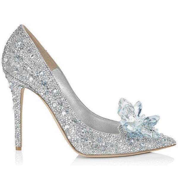 cinderella crystal women's high heels shoes stiletto rhinestone bride high-heeled wedding bridesmaid shoe flat shoes luxury designer wi, Black
cinderella crystal women's high heels shoes stiletto rhinestone bride high-heeled wedding bridesmaid shoe flat shoes luxury designer wi, Black