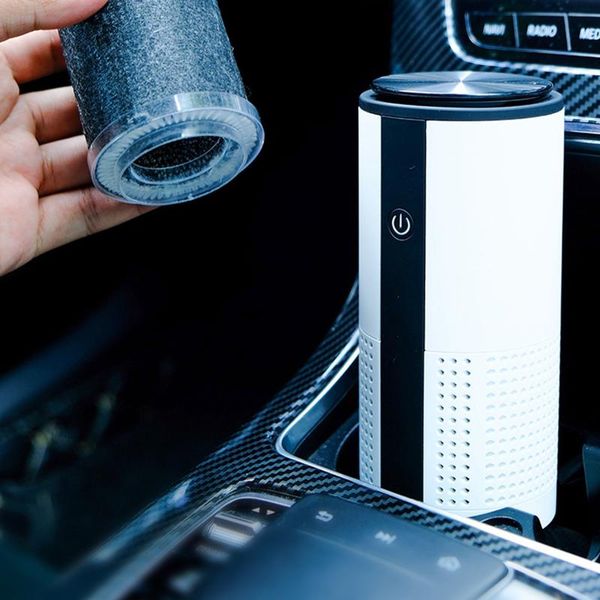 car air freshener negative ion purifier cleaner odor remover eliminates pollen for vehicles bedroom office low noise usb charging
car air freshener negative ion purifier cleaner odor remover eliminates pollen for vehicles bedroom office low noise usb charging
