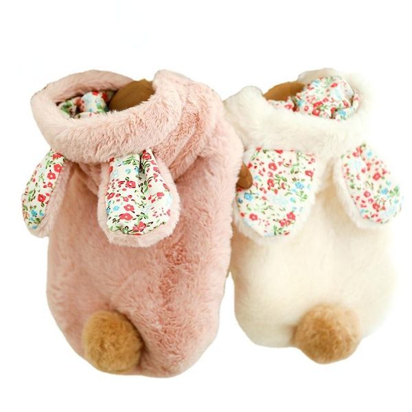 dog apparel autumn/winter pet clothes warm parkas flower print thicken dogs down coat big ears puppy hoodie pink jacket costume
dog apparel autumn/winter pet clothes warm parkas flower print thicken dogs down coat big ears puppy hoodie pink jacket costume
