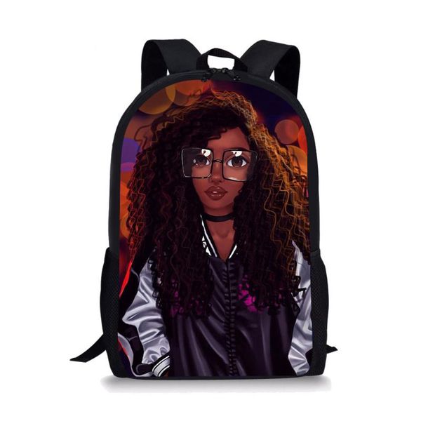 backpack 2021 fashion style african girls cool print schoolbag for children kids book bag students mochila custom pattern
backpack 2021 fashion style african girls cool print schoolbag for children kids book bag students mochila custom pattern