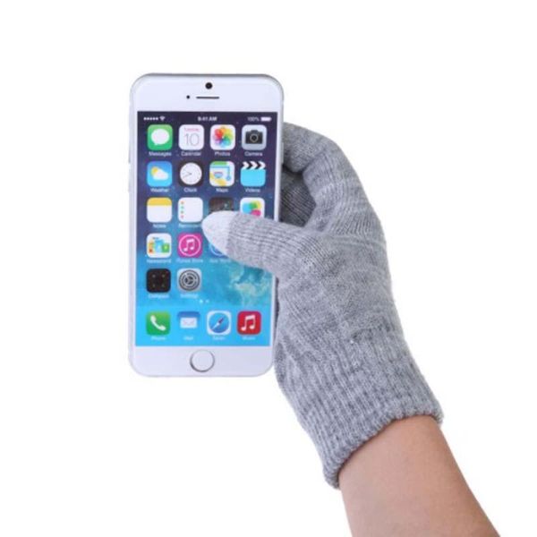 fingerless gloves 500pair/lot magic touch screen colorful soft wool cotton knitted winter warmer smartphones driving gift for men women, Blue;gray
fingerless gloves 500pair/lot magic touch screen colorful soft wool cotton knitted winter warmer smartphones driving gift for men women, Blue;gray