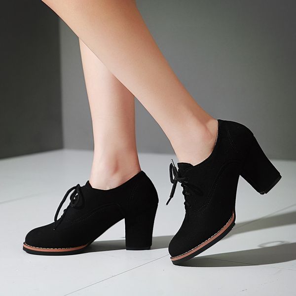 dress shoes sapatos de salto quadrado feminino, camurça, alto elegante, outono, tamanhos grans 32 a 43, para trabalho 09du, Black
dress shoes sapatos de salto quadrado feminino, camurça, alto elegante, outono, tamanhos grans 32 a 43, para trabalho 09du, Black