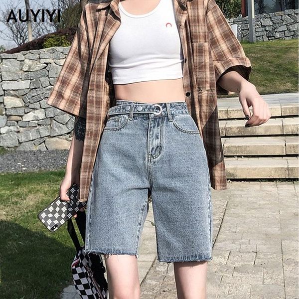 gray bermuda jean shorts women summer denim short tassel solid casual high waist streetwear plus size 2021 black jeans women's, Blue
gray bermuda jean shorts women summer denim short tassel solid casual high waist streetwear plus size 2021 black jeans women's, Blue