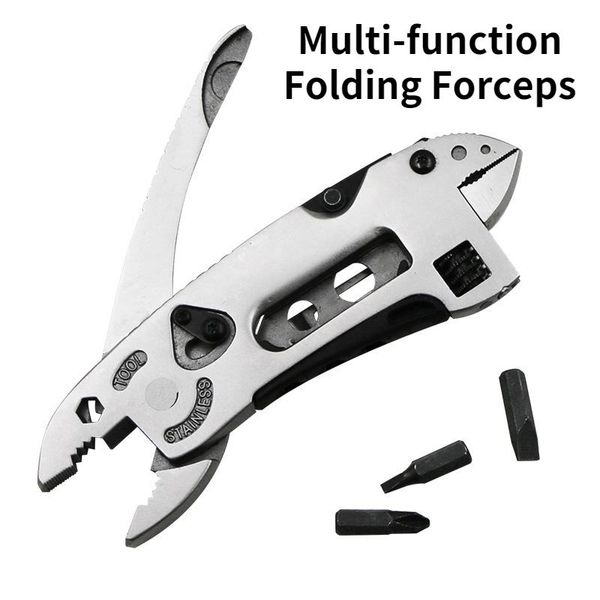 professional hand tool sets multi-function pliers/multi-purpose pliers/folding forceps/outdoor tools/ outdoor folding forceps
professional hand tool sets multi-function pliers/multi-purpose pliers/folding forceps/outdoor tools/ outdoor folding forceps