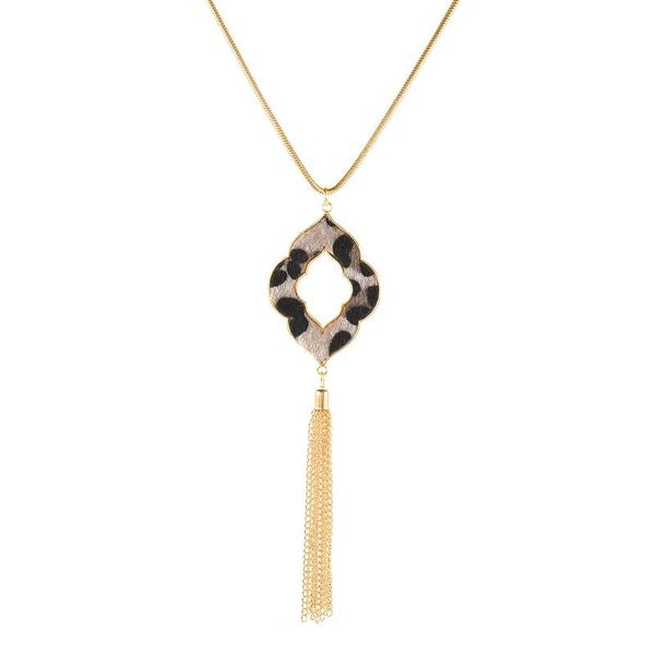 pendant necklaces states accessories hollow-out clovers leopard ms tassel sautoir long money sweater chain necklace, Silver
pendant necklaces states accessories hollow-out clovers leopard ms tassel sautoir long money sweater chain necklace, Silver