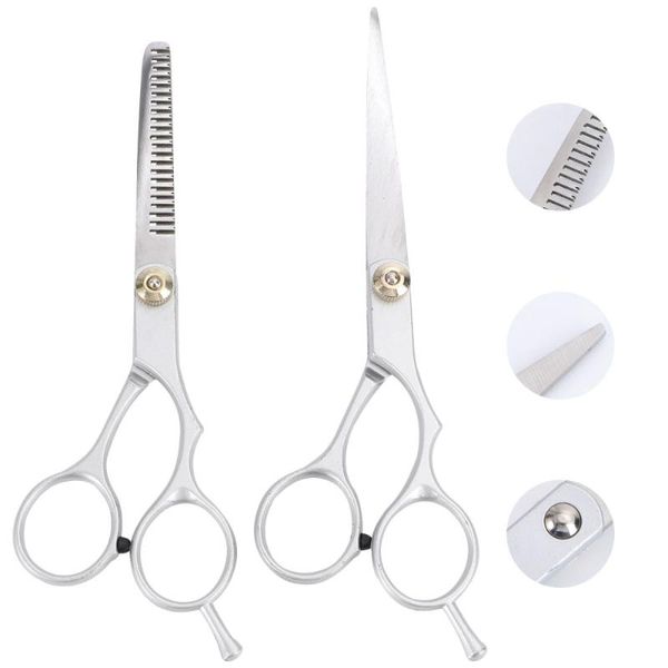 hair scissors 2pcs salon professional barber cutting thinning shears hairdressing set
hair scissors 2pcs salon professional barber cutting thinning shears hairdressing set