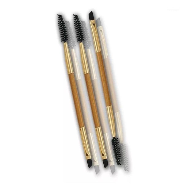 50pcs/lot bamboo double head eye brush eyelash brushes professional cosmetic make up tools1
50pcs/lot bamboo double head eye brush eyelash brushes professional cosmetic make up tools1