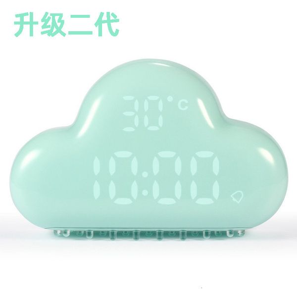 creative alarm second generation cloud voice controlled led clock mute student bedroom sleepy intelligent home luminous dk clock
creative alarm second generation cloud voice controlled led clock mute student bedroom sleepy intelligent home luminous dk clock