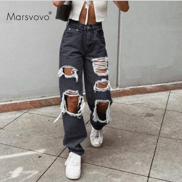 women's jeans ripped 2021 fall buttons high waist denim pants y2k korean fashion street casual black clothing, Blue
women's jeans ripped 2021 fall buttons high waist denim pants y2k korean fashion street casual black clothing, Blue