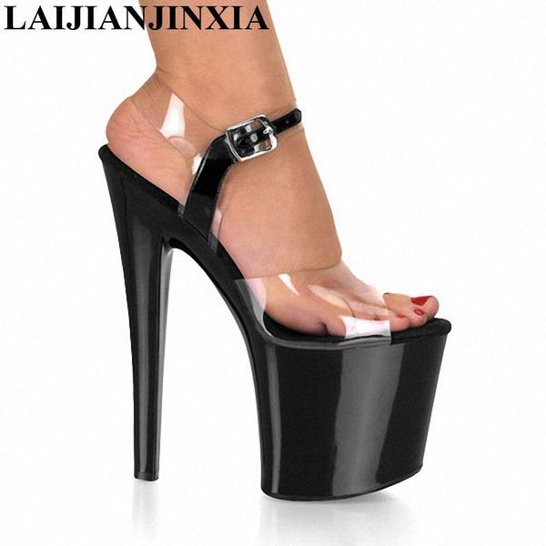 cm super high-heeled shoes buckle decorative classics high heel sandals big size 35-46 platform women, Black
cm super high-heeled shoes buckle decorative classics high heel sandals big size 35-46 platform women, Black
