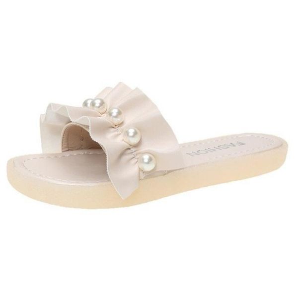 slippers women's shoes summer 2021 net celebrity casual wild word flat sandals pearl outer wear, Black
slippers women's shoes summer 2021 net celebrity casual wild word flat sandals pearl outer wear, Black