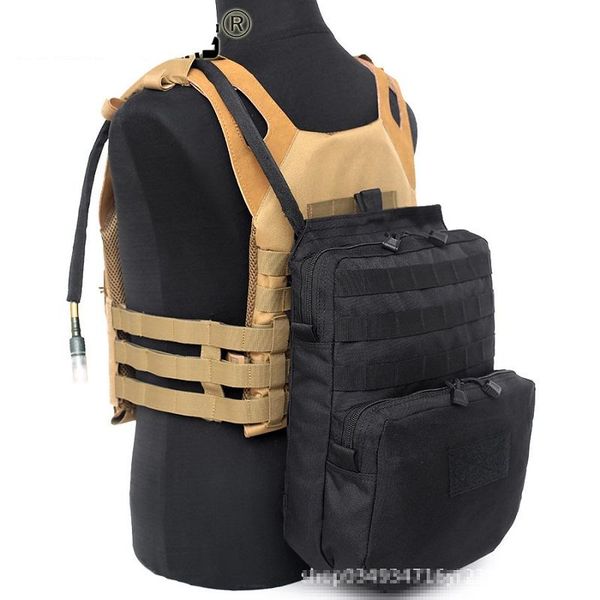 tactical helmets vest molle water bag outdoor multifunctional sundry storage combination load
tactical helmets vest molle water bag outdoor multifunctional sundry storage combination load