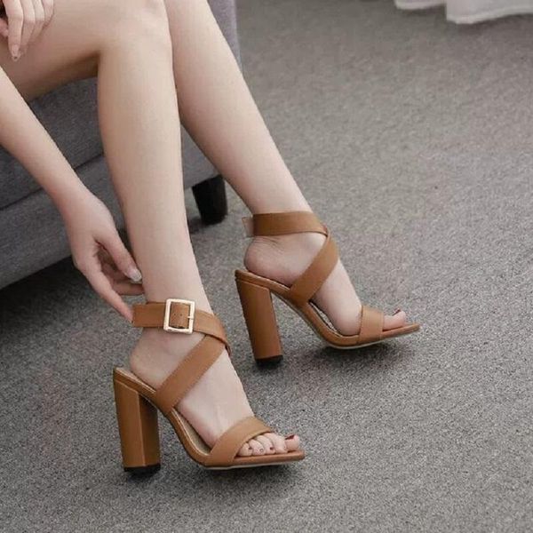 sandals european and american style solid color high heels ladies summer fashion waterproof platform., Black
sandals european and american style solid color high heels ladies summer fashion waterproof platform., Black