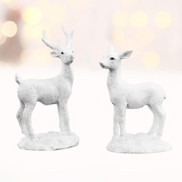 2pcs lovely adorable car decoration creative deer shaped animal interior display ornaments (bucks + doe) decorations
2pcs lovely adorable car decoration creative deer shaped animal interior display ornaments (bucks + doe) decorations