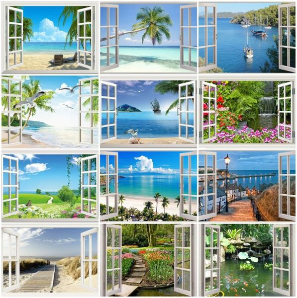 diamond painting evershine embroidery landscape set sea full square picture rhinestones drill cross stitch wall art
diamond painting evershine embroidery landscape set sea full square picture rhinestones drill cross stitch wall art