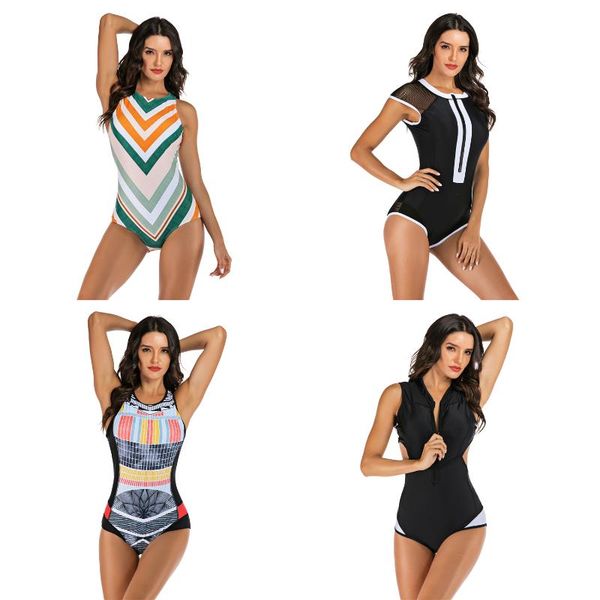 one-piece suits diving one piece swimsuit print sleeveless women swimwear bathing suit rash guard surfing swimming rashguard beachwear
one-piece suits diving one piece swimsuit print sleeveless women swimwear bathing suit rash guard surfing swimming rashguard beachwear