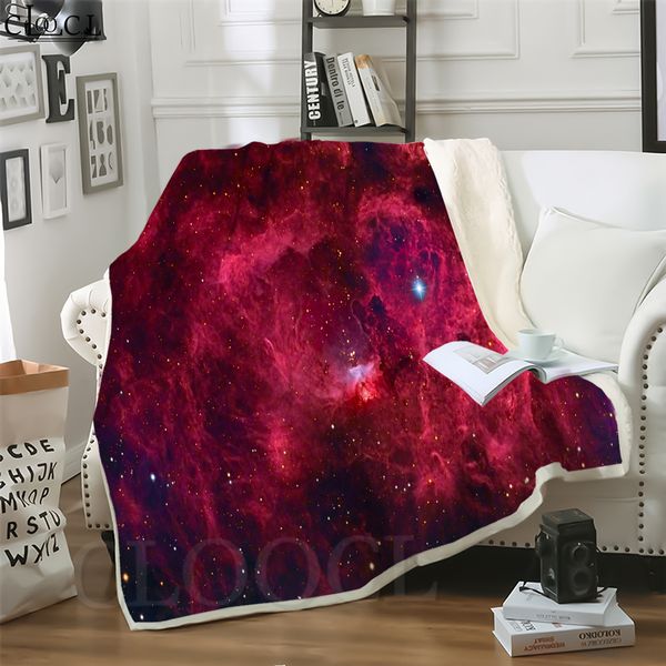 cloocl blankets fantastic universe space galaxy 3d print hip-hop style air conditioning travel throw blanket teens plush quilt
cloocl blankets fantastic universe space galaxy 3d print hip-hop style air conditioning travel throw blanket teens plush quilt